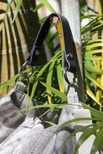 Load image into Gallery viewer, Gray Tie-Dye Handbag
