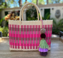 Load image into Gallery viewer, NEW Pinky Rainbow Everyday Tote Bag
