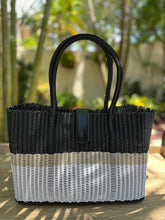 Load image into Gallery viewer, NEW Everyday Tote Bag With Magnetic Leather clasp
