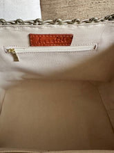 Load image into Gallery viewer, NEW Champagne Everyday Basket Fully Lined
