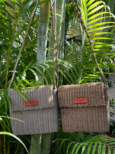 Load image into Gallery viewer, Medium Copper Crossbody With Magnetic Snap Closure
