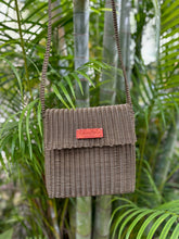 Load image into Gallery viewer, Medium Copper Crossbody With Magnetic Snap Closure
