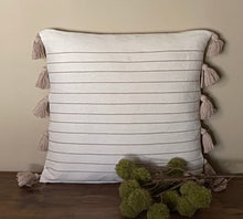 Load image into Gallery viewer, "Mision"   Pillow Covers
