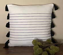Load image into Gallery viewer, "Mision"   Pillow Covers
