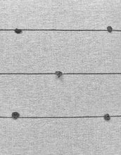 Load image into Gallery viewer, Sierra  Gray  Pillow Cover
