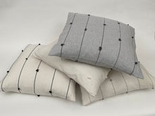 Load image into Gallery viewer, Sierra  Gray  Pillow Cover
