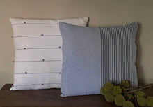 Load image into Gallery viewer, Santo Domingo Pillow Cover in Gray
